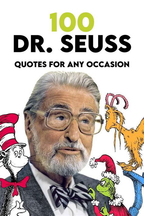 100+ Best Dr. Seuss Quotes for Every Occasion.